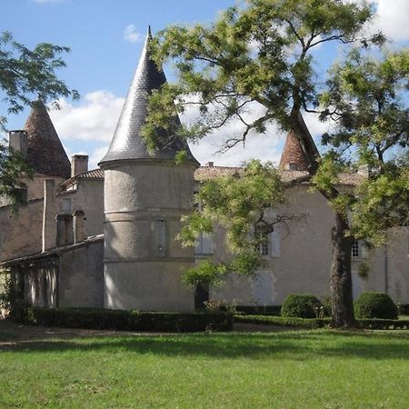 Chateau De Vidasse Pessac-sur-Dordogne Экстерьер фото